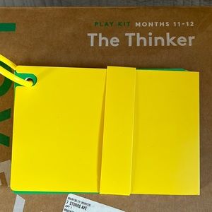 LoveEvery 11-12 month play kit. Whole kit!!!!